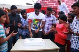 Aadhi Celebrates his birthday By Cleaning Beach