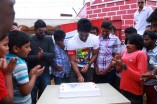 Aadhi Celebrates his birthday By Cleaning Beach