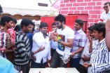 Aadhi Celebrates his birthday By Cleaning Beach