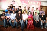 Aambala Success Meet
