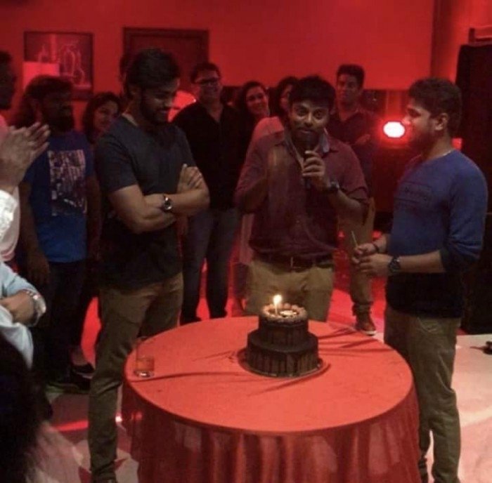 Aarav Birthday Party Celebrations