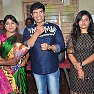 Actor Anandaraj Birthday Celebration