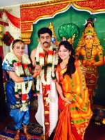 Actor Balaji Wedding