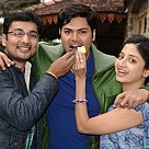 Actor Ganesh Venkatram Birthday Celebration