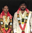 Actor Kaali Venkat Wedding