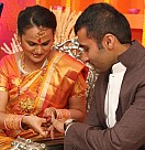 Actor Nandha Engagement