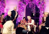 Actor Salman Khan's little sister Arpita's wedding celebrations