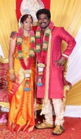 Actor Tiger Thangadurai Engagement