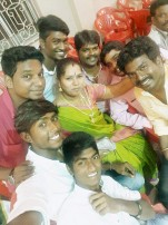 Actor Tiger Thangadurai Engagement