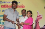 Actor Vishals Welfare Initiative