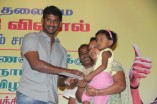 Actor Vishals Welfare Initiative