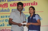 Actor Vishals Welfare Initiative