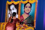 Actors Pay Homage to Mrs Anjali Devi