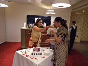 Actress Saara Deva Birthday Celebration