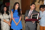 Actress Salony Luthra Launches Eclair Festival at Le Royal Meridien