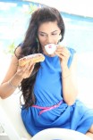 Actress Salony Luthra Launches Eclair Festival at Le Royal Meridien