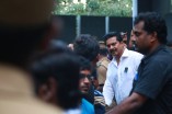 Adieus to the God of New Wave Cinema - Photos at Besant Nagar