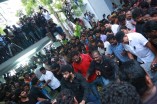 Adieus to the God of New Wave Cinema - Photos at Besant Nagar