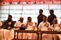 AIADMK’s day-long fast on the Cauvery issue