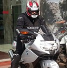 Ajith Kumar Bike Ride Trip from Pune to Chennai