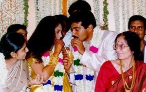 Ajith Shalini Wedding Photos