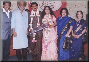 Ajith Shalini Wedding Photos