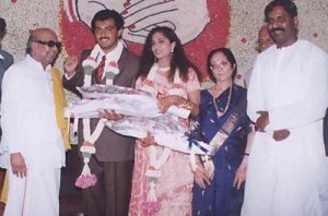 Ajith Shalini Wedding Photos