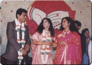 Ajith Shalini Wedding Photos
