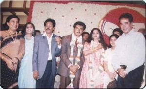 Ajith Shalini Wedding Photos