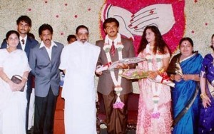 Ajith Shalini Wedding Photos