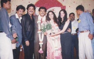 Ajith Shalini Wedding Photos