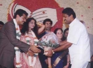 Ajith Shalini Wedding Photos