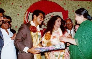 Ajith Shalini Wedding Photos