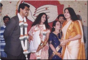 Ajith Shalini Wedding Photos