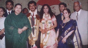Ajith Shalini Wedding Photos