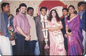 Ajith Shalini Wedding Photos
