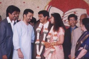 Ajith Shalini Wedding Photos