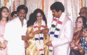Ajith Shalini Wedding Photos