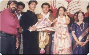 Ajith Shalini Wedding Photos
