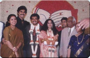 Ajith Shalini Wedding Photos