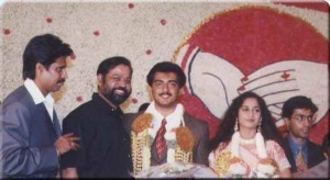 Ajith Shalini Wedding Photos