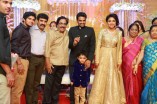 Amala Paul and Director Vijay Wedding Reception