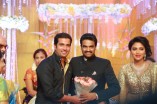 Amala Paul and Director Vijay Wedding Reception