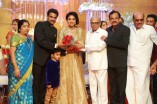 Amala Paul and Director Vijay Wedding Reception