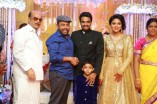 Amala Paul and Director Vijay Wedding Reception