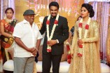 Amala Paul and Director Vijay Wedding Reception