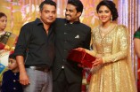 Amala Paul and Director Vijay Wedding Reception