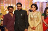 Amala Paul and Director Vijay Wedding Reception