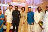 Amala Paul and Director Vijay Wedding Reception