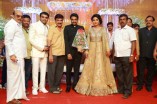 Amala Paul and Director Vijay Wedding Reception